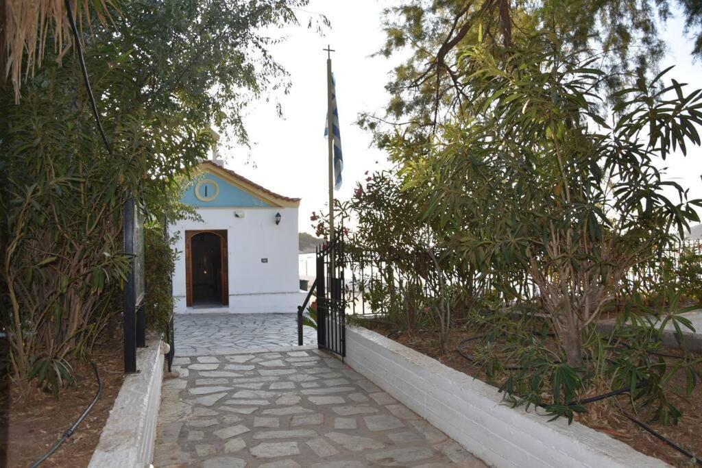 Modern Studio Next To The Sea! Pórto Ráfti Dış mekan fotoğraf
