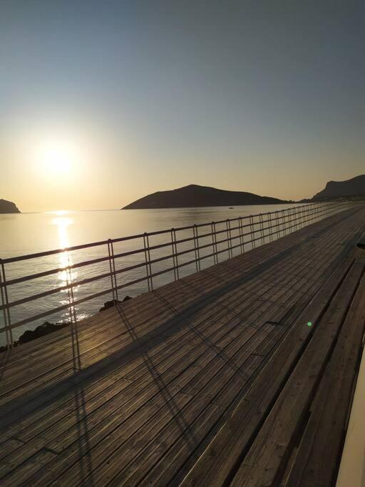 Modern Studio Next To The Sea! Pórto Ráfti Dış mekan fotoğraf