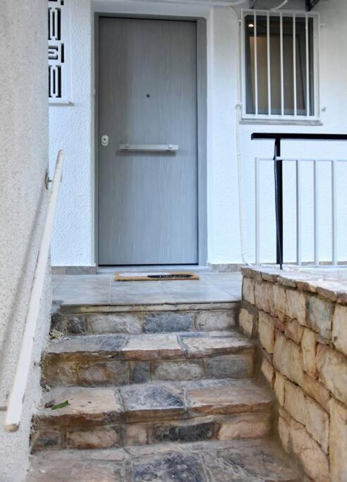 Modern Studio Next To The Sea! Pórto Ráfti Dış mekan fotoğraf
