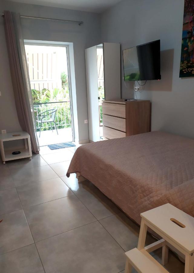 Modern Studio Next To The Sea! Pórto Ráfti Dış mekan fotoğraf