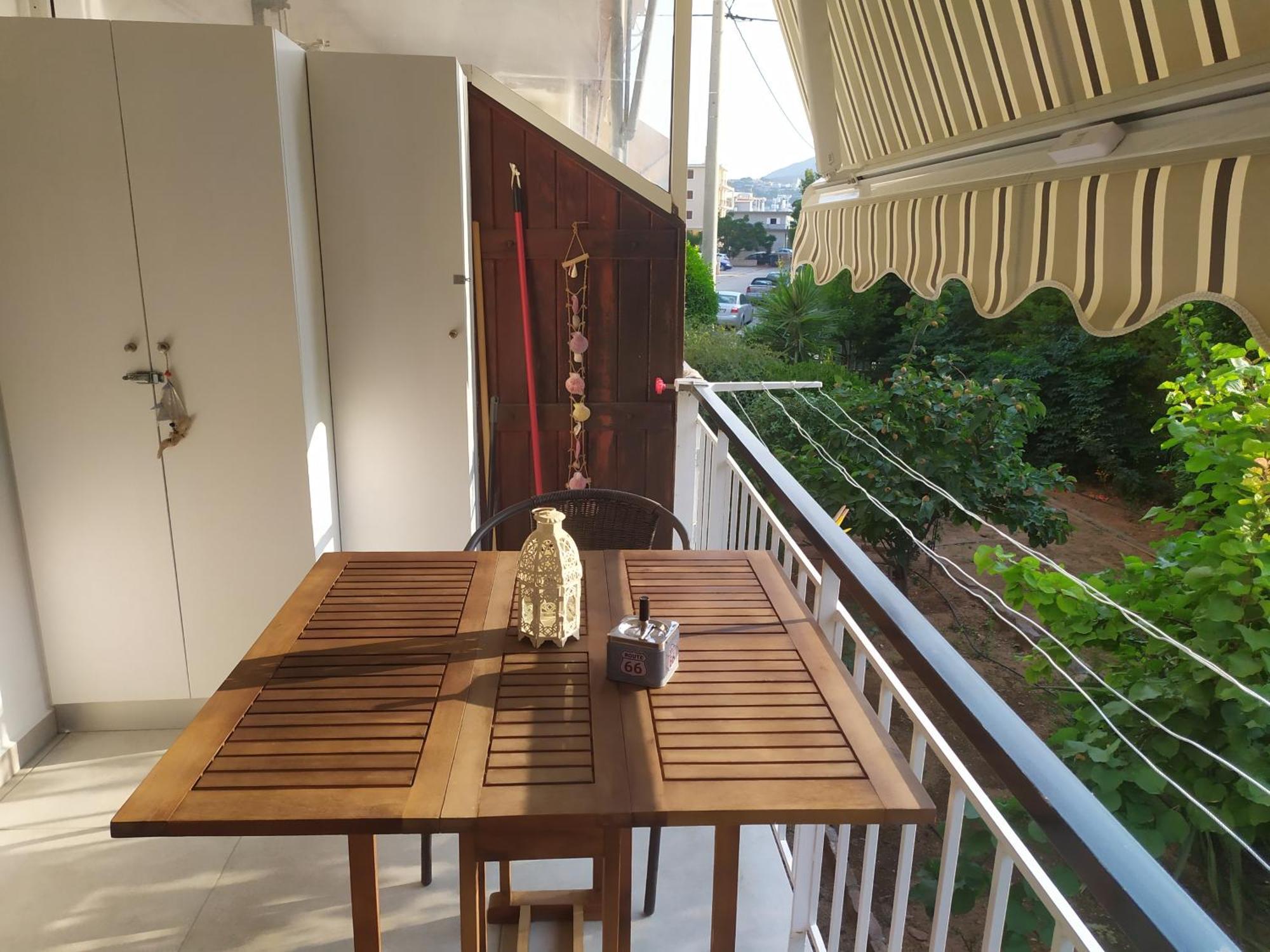 Modern Studio Next To The Sea! Pórto Ráfti Dış mekan fotoğraf
